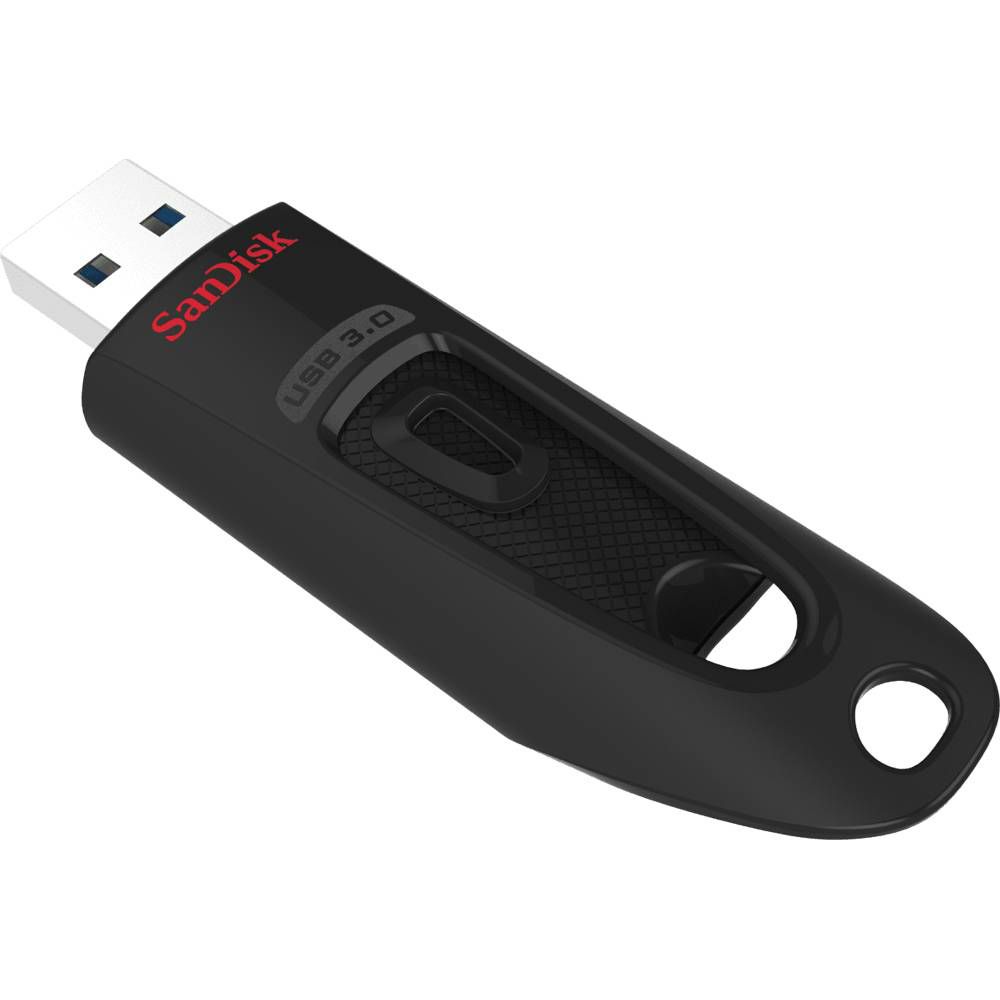 SanDisk Ultra USB 3.0 128GB (GREAT FOR TV MESSAGE ON PACK) USB memorija (SDCZ48-128G-GTV46)