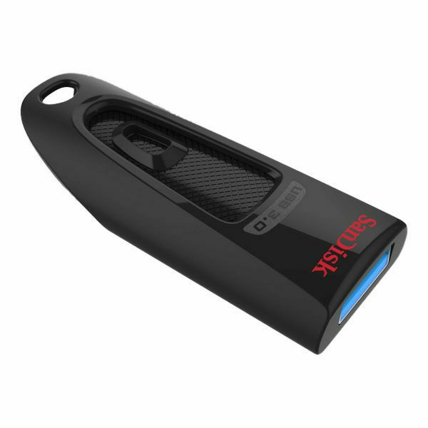 SanDisk Ultra USB 3.0 128GB USB memorija (SDCZ48-128G-U46)