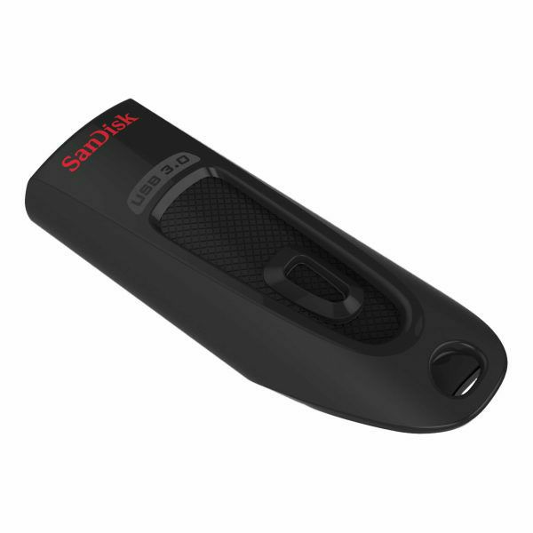 SanDisk Ultra USB 3.0 128GB USB memorija (SDCZ48-128G-U46)