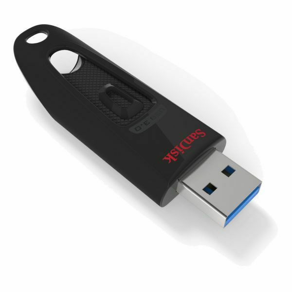 SanDisk Ultra USB 3.0 16GB USB memorija (SDCZ48-016G-U46)