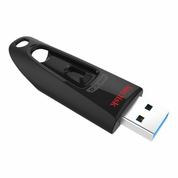 SanDisk Ultra USB 3.0 256GB USB memorija (SDCZ48-256G-U46)