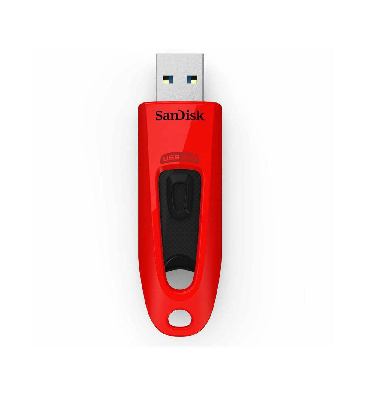 SanDisk Ultra USB 3.0 32GB RED USB memorija (SDCZ48-032G-U46R)