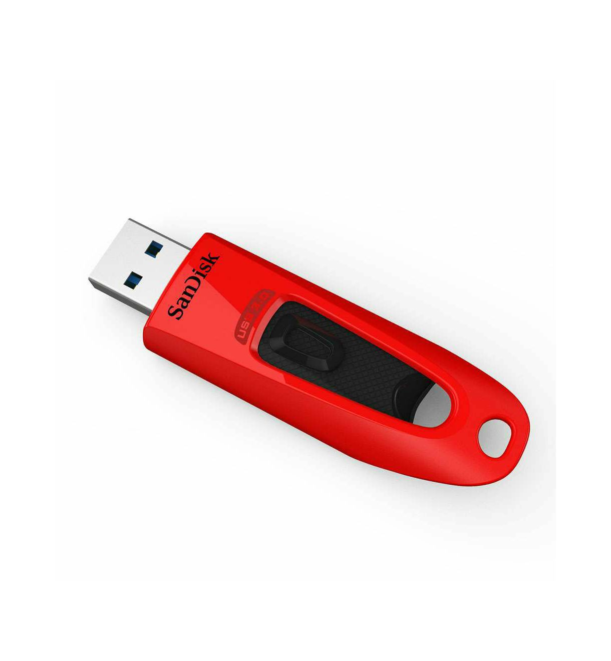 SanDisk Ultra USB 3.0 32GB RED USB memorija (SDCZ48-032G-U46R)