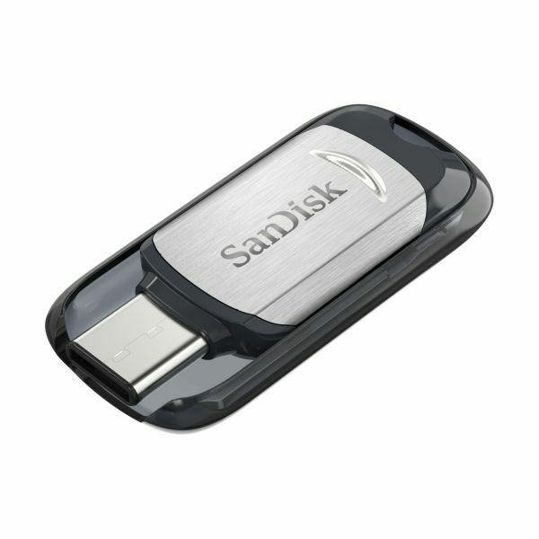 SanDisk Ultra USB Type C USB memorija (SDCZ450-128G-G46)