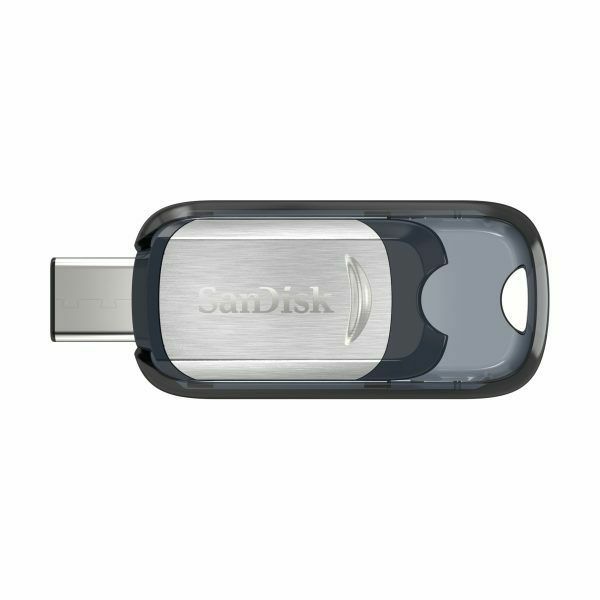SanDisk Ultra USB Type C USB memorija (SDCZ450-128G-G46)