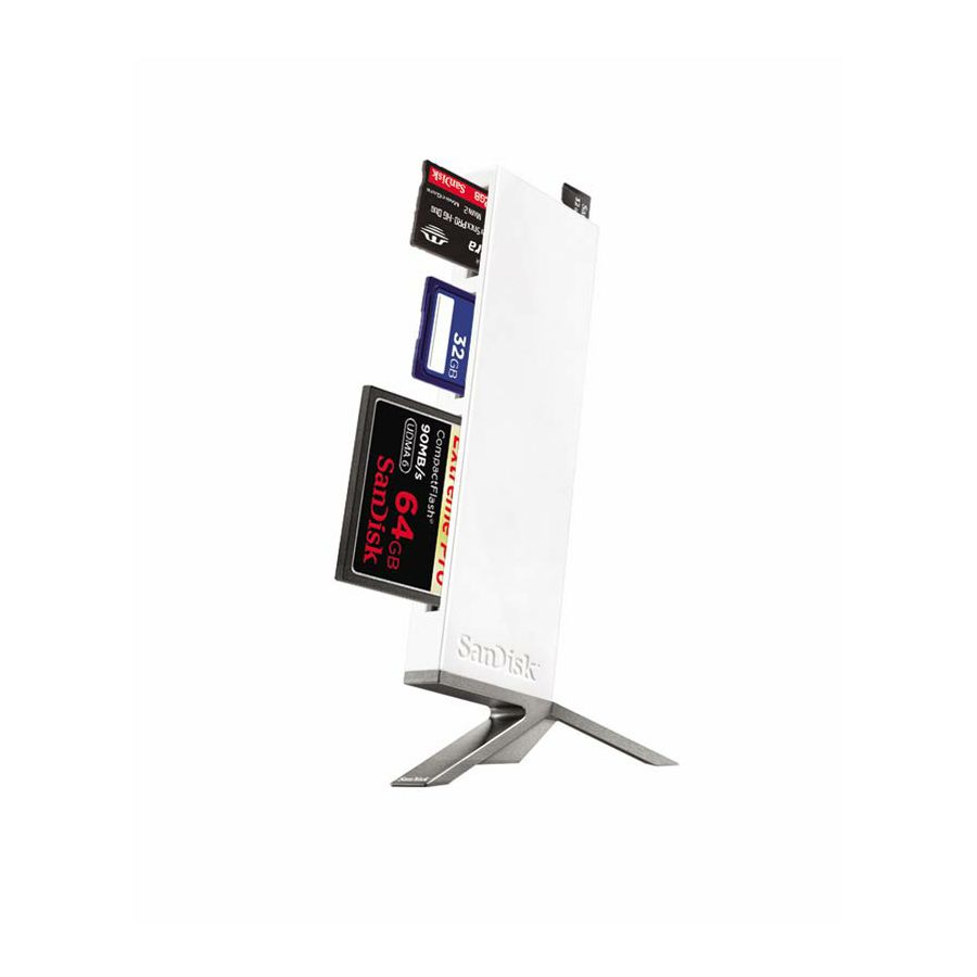 SanDisk USB 3.0 ImageMate Reader SDDR-289-X20