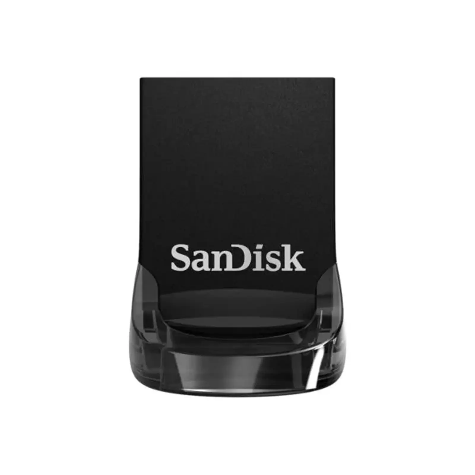 SanDisk USB Stick 128GB 400MB/s Ultra Fit™ USB 3.1 Small Form Factor Plug & Stay Hi-Speed USB Drive (SDCZ430-128G-G46)