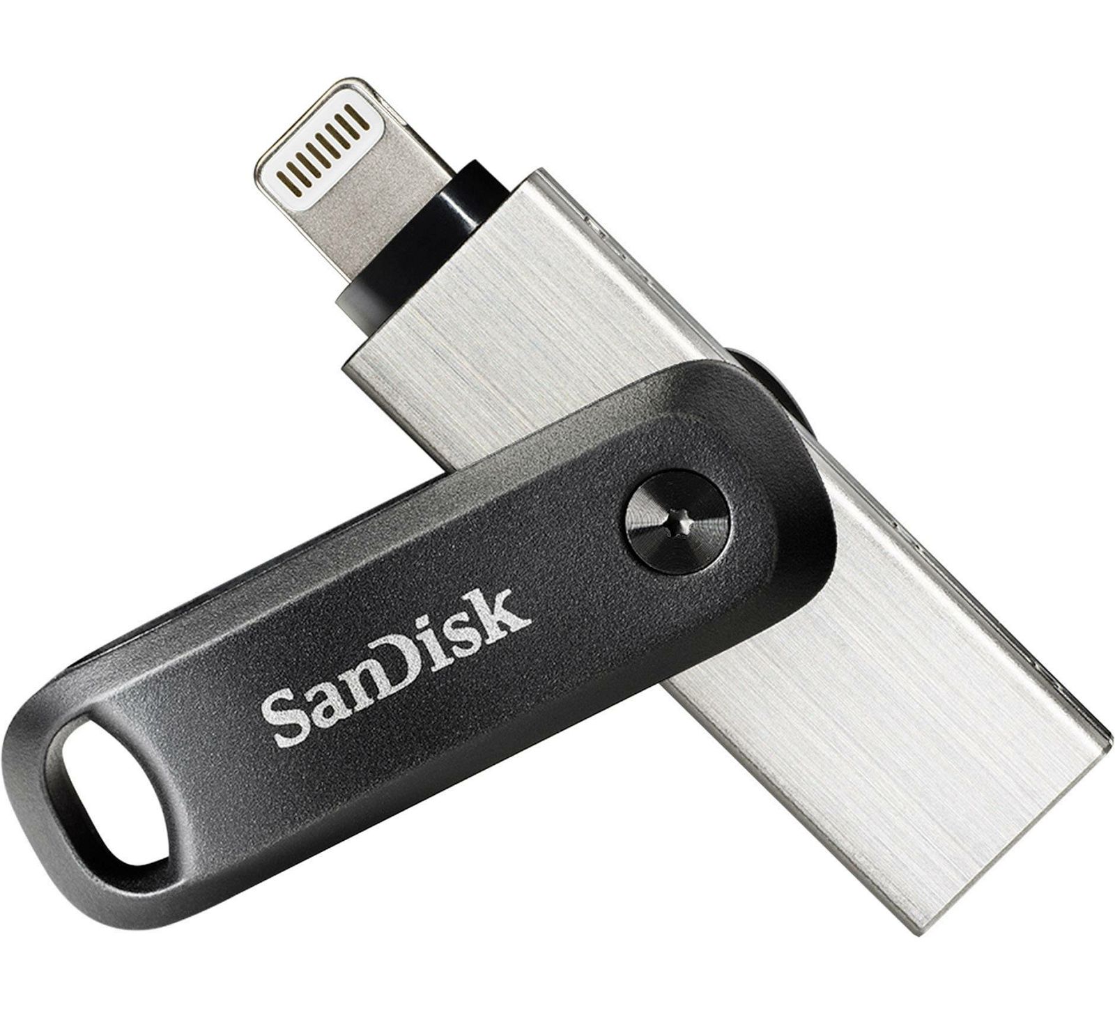 SanDisk USB Stick iXpand Flash Drive Go 64GB Apple Lightning (SDIX60N-064G-GN6NN)