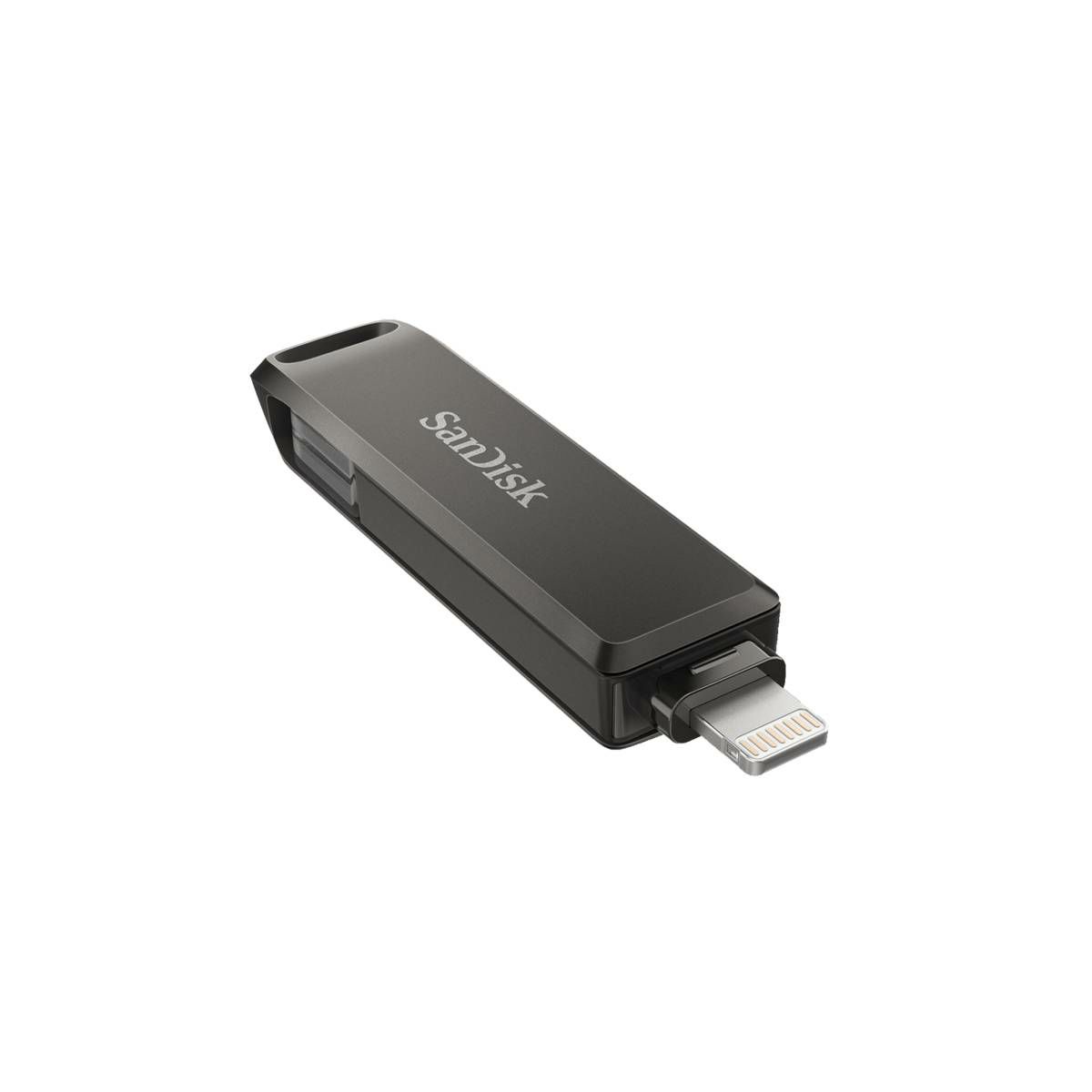 SanDisk USB Stick iXpand Flash Drive Luxe 64GB Type-C™ Apple Lightning (SDIX70N-064G-GN6NN)