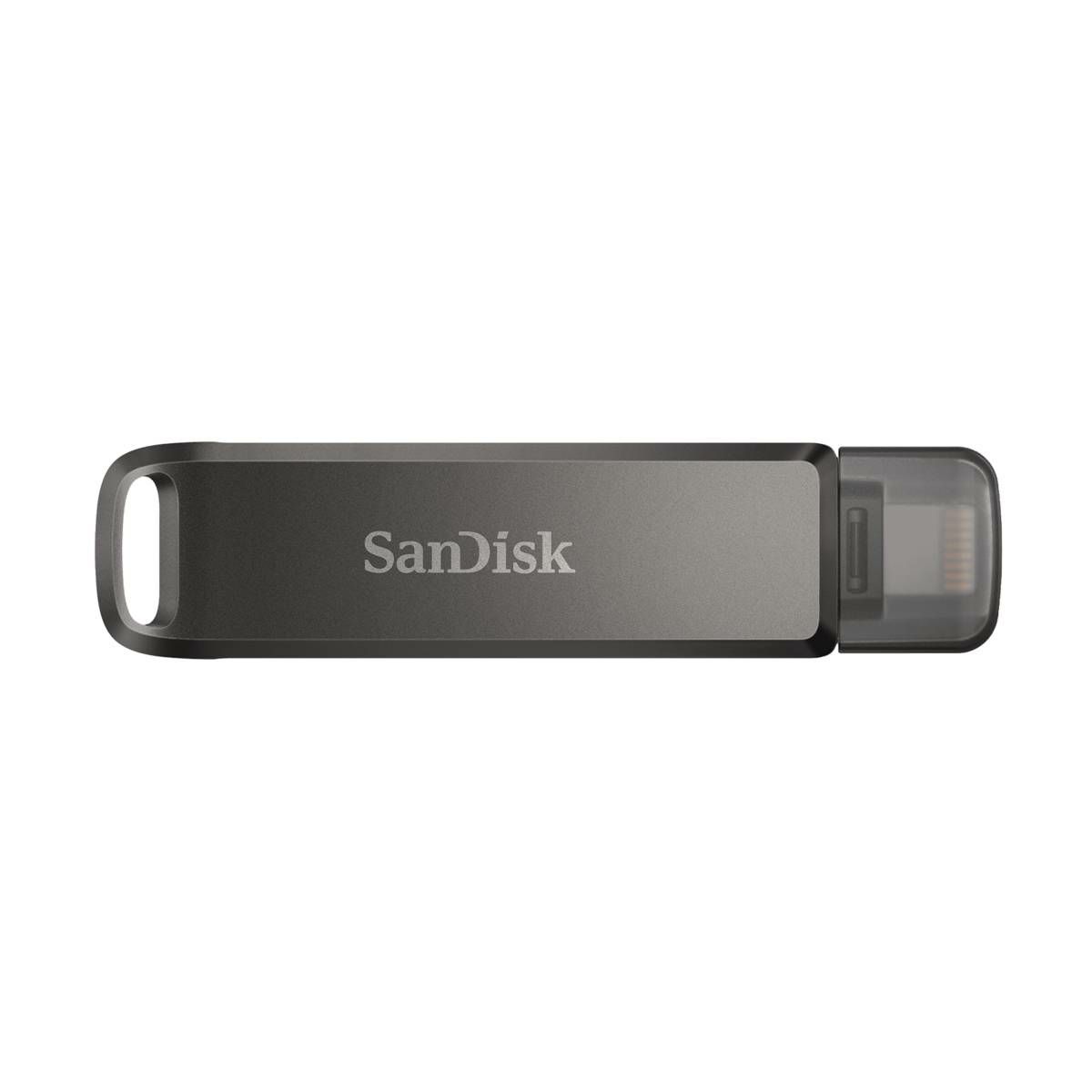 SanDisk USB Stick iXpand Flash Drive Luxe 64GB Type-C™ Apple Lightning (SDIX70N-064G-GN6NN)