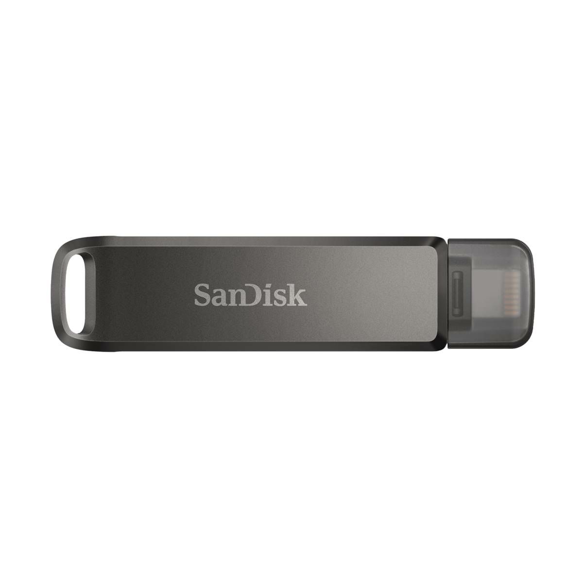 SanDisk USB Stick iXpand Flash Drive Luxe 128GB Type-C™ Apple Lightning (SDIX70N-128G-GN6NE)