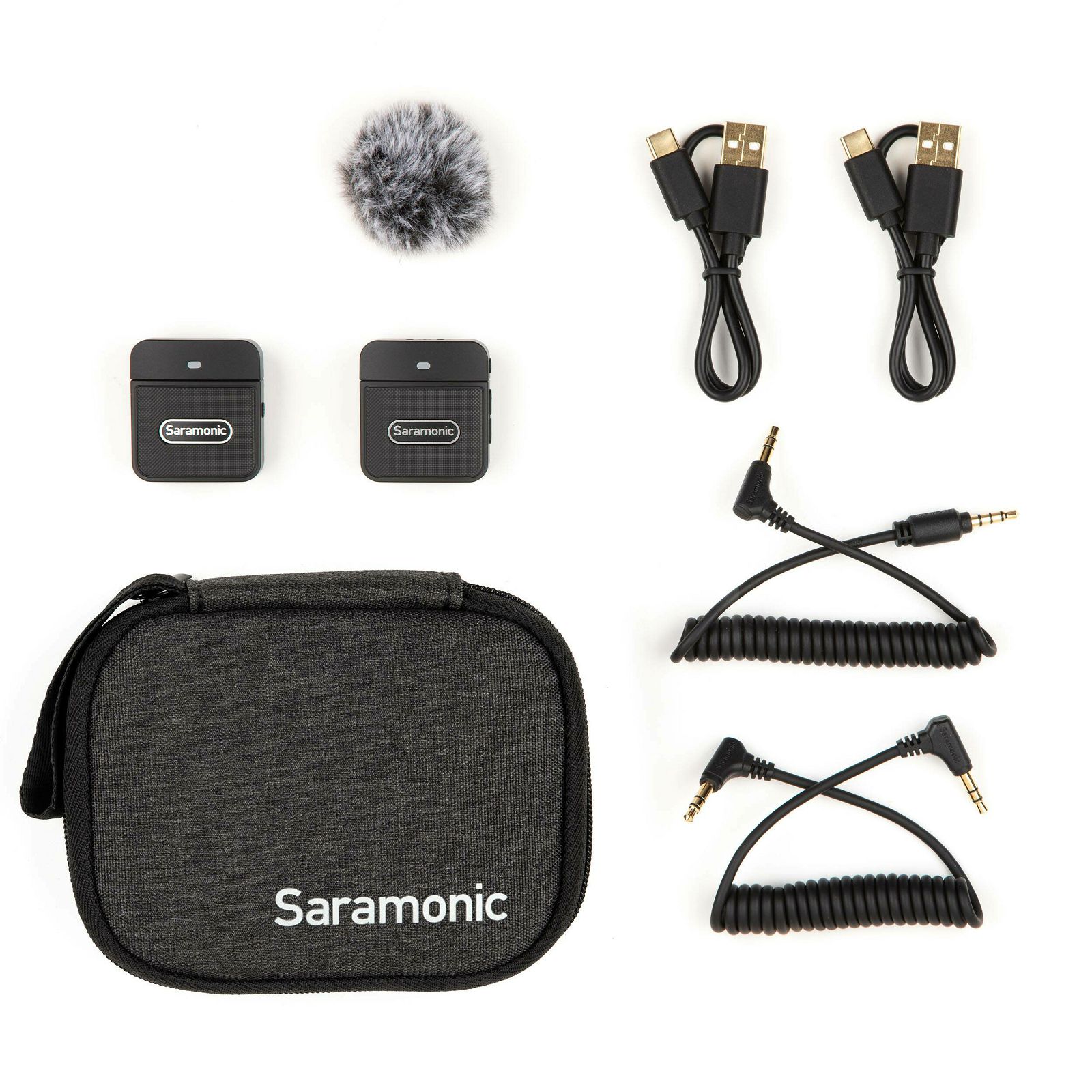 Saramonic Blink 100 B1 bežični mikrofon 3.5mm
