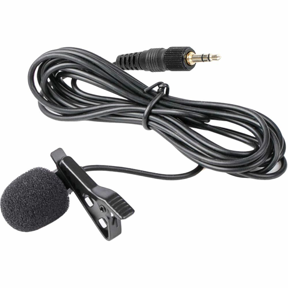 Saramonic Blink 500 B2 2-Person Digital Camera-Mount Wireless Omni Lavalier Microphone System (2.4 GHz) 3.5mm