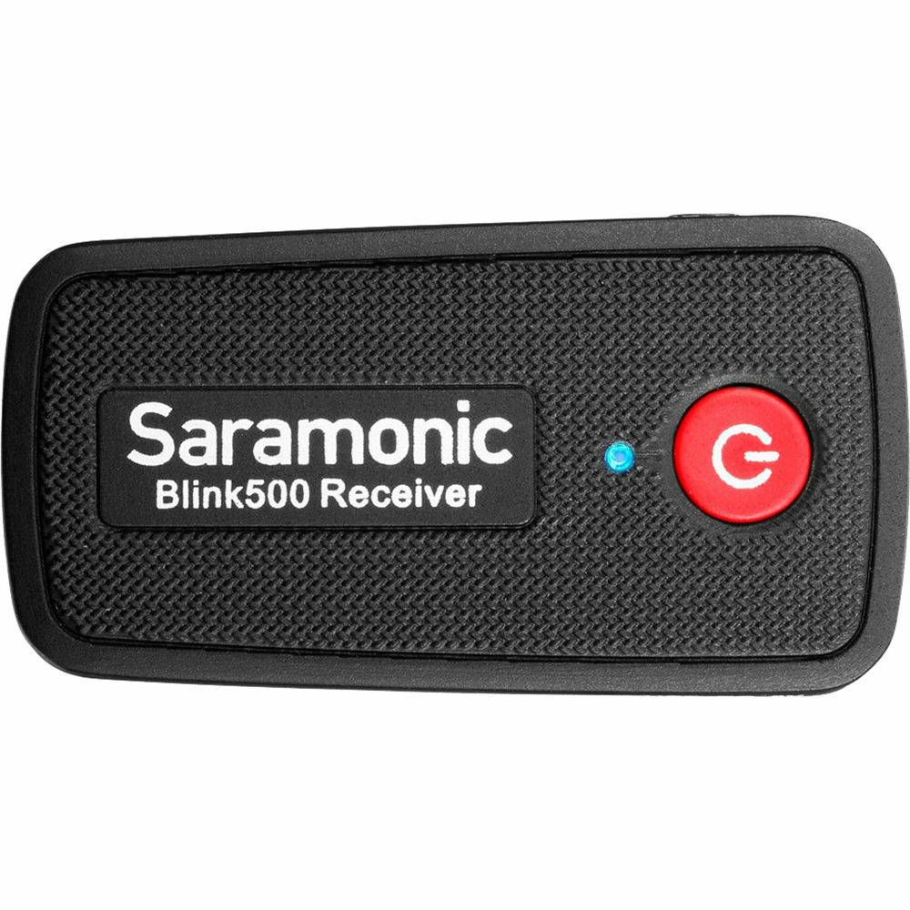 Saramonic Blink 500 RX 2.4G Wireless Reciever 3.5mm za DSLR i smartphone