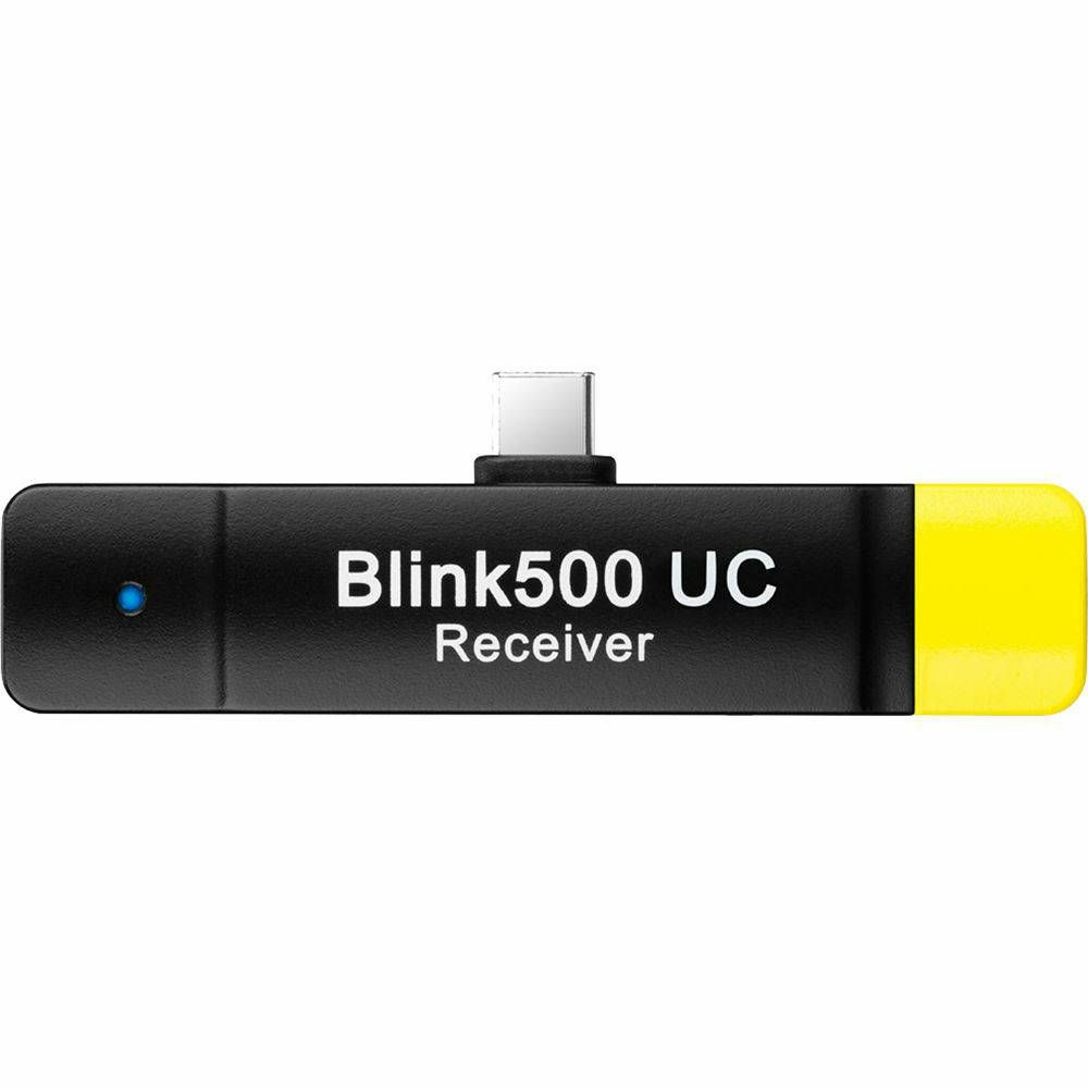Saramonic Blink 500 RXUC 2.4G Wireless Receiver bežični prijemnik za Android uređaje USB-C Connector za smartphone, tablete, PC