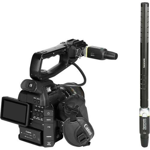 Saramonic Blink 800 B2 5.8GHz Wireless Microphone set bežični mikrofon (1x Blink800 RX-XLR receiver + 1x Blink800 TX-XLR transmitter)