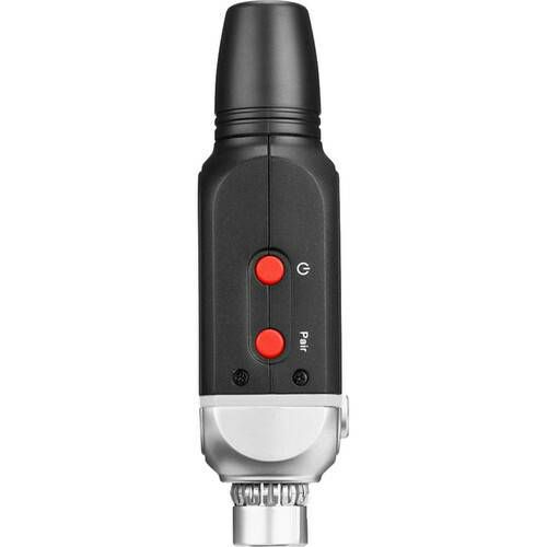 Saramonic Blink 800 B2 5.8GHz Wireless Microphone set bežični mikrofon (1x Blink800 RX-XLR receiver + 1x Blink800 TX-XLR transmitter)