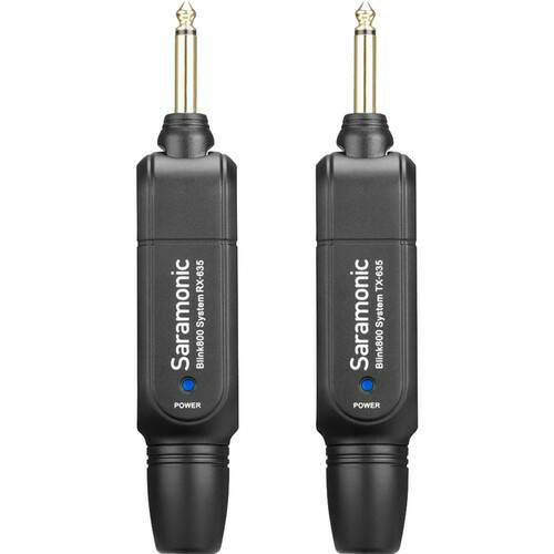 Saramonic Blink 800 B3 5.8GHz Wireless Microphone set bežični mikrofon (1x Blink800 RX-635 receiver + 1x Blink800 TX-635 transmitter)