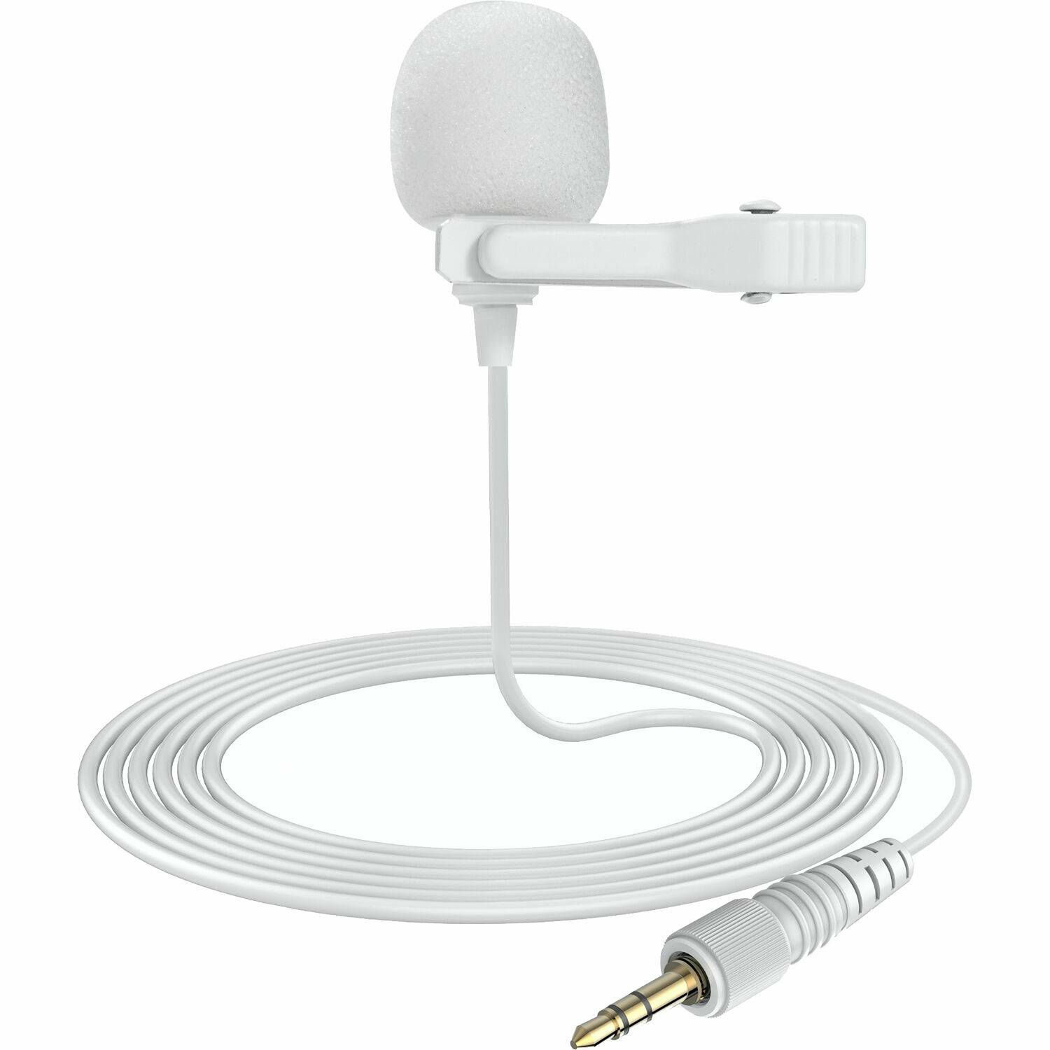 Saramonic Blink500 B2W 2.4G Dual Channel Wireless Microphone Kit (TXW + TXW + RXW) Snow White bijeli bežični mikrofon