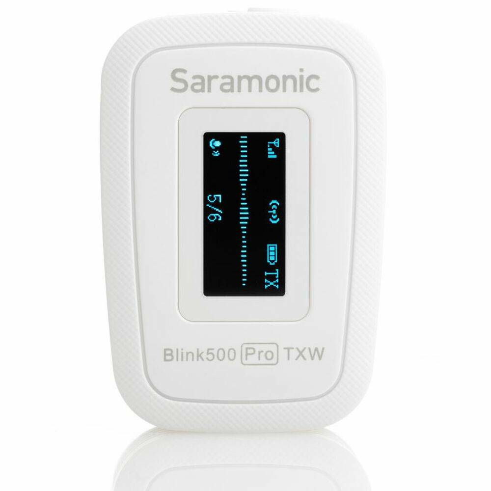 Saramonic Blink500 Pro B1W (TXW+RXW) Wireless Microphone bežični mikrofon