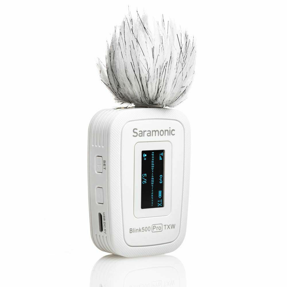 Saramonic Blink500 Pro B1W (TXW+RXW) Wireless Microphone bežični mikrofon