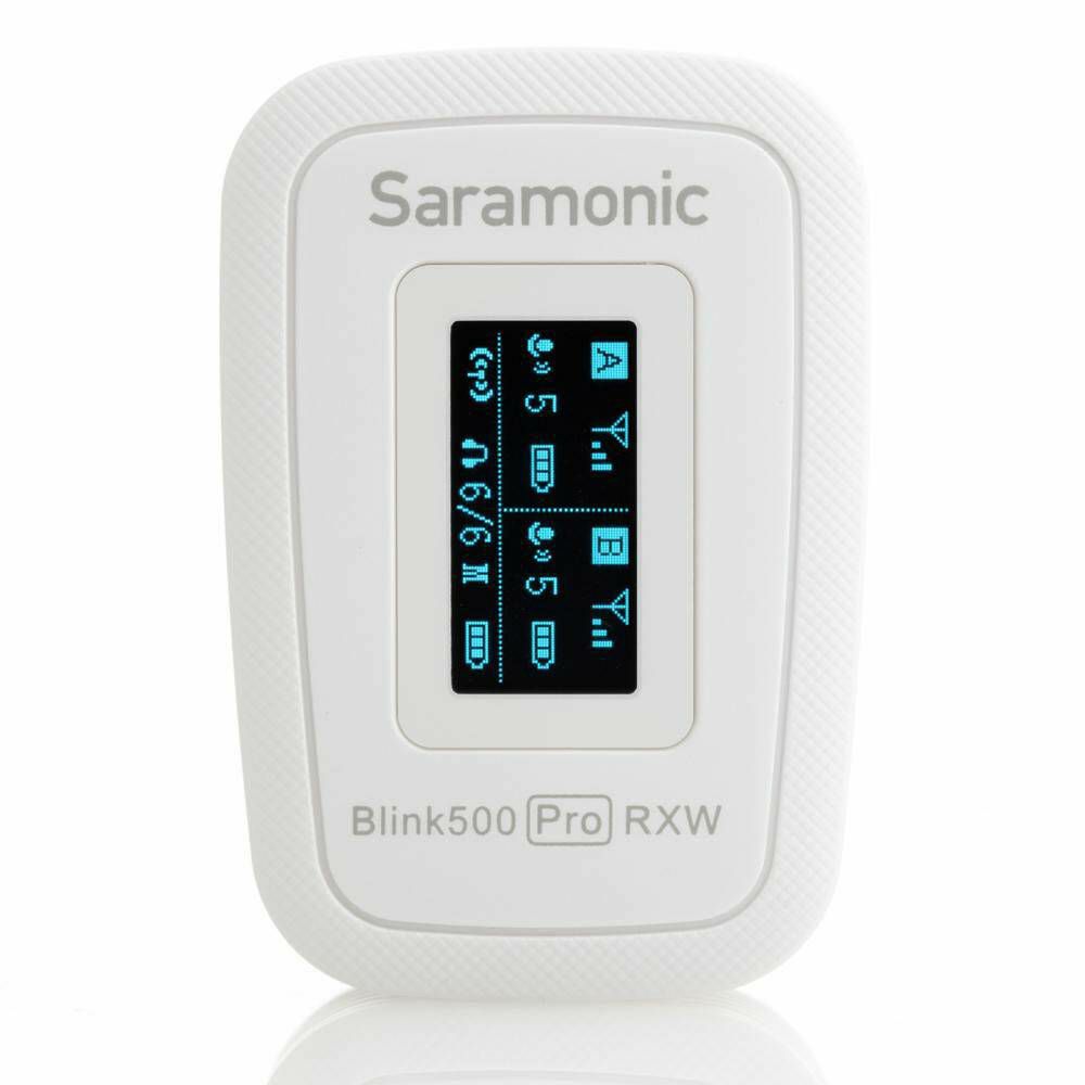 Saramonic Blink500 Pro B1W (TXW+RXW) Wireless Microphone bežični mikrofon