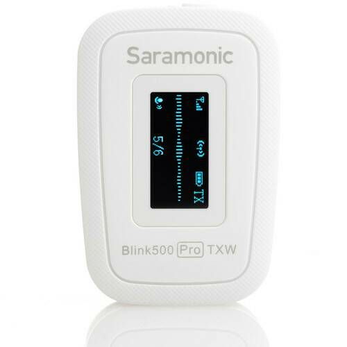 Saramonic Blink500 Pro B2W (TXW+TXW+RXW) Wireless Microphone bežični mikrofon