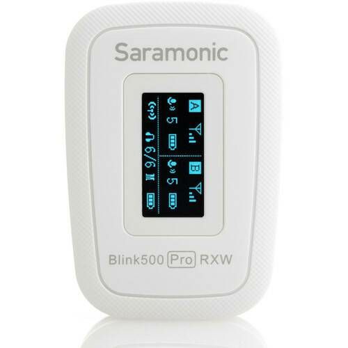 Saramonic Blink500 Pro B2W (TXW+TXW+RXW) Wireless Microphone bežični mikrofon