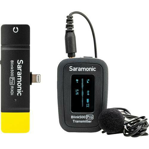 Saramonic Blink500 Pro B3 (TX+RXDi) Wireless Microphone bežični mikrofon