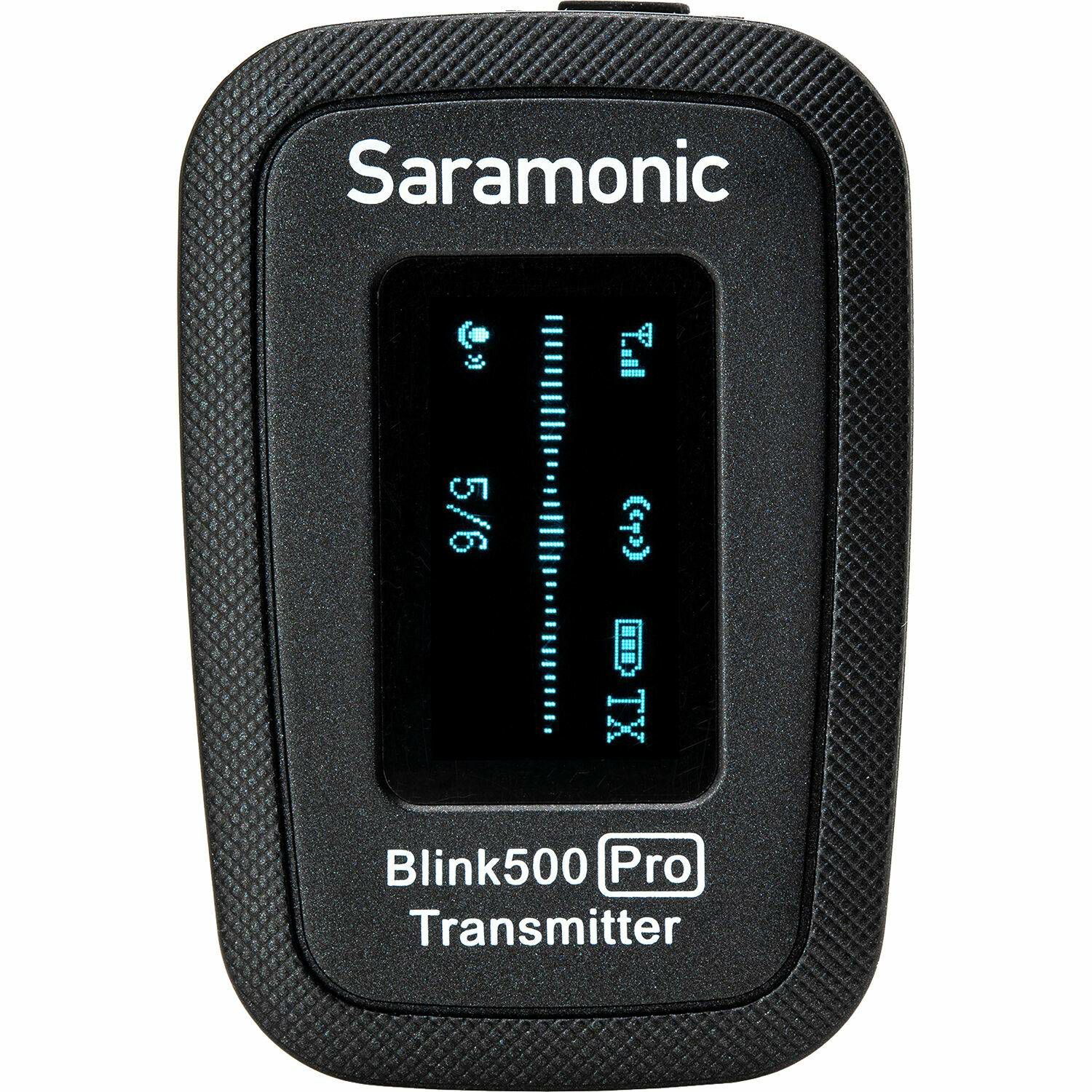 Saramonic Blink500 Pro B3 (TX+RXDi) Wireless Microphone bežični mikrofon