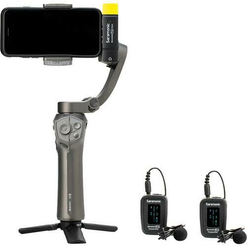 Saramonic Blink500 Pro B4 (TX+TX+RXDi) Wireless Microphone bežični mikrofon