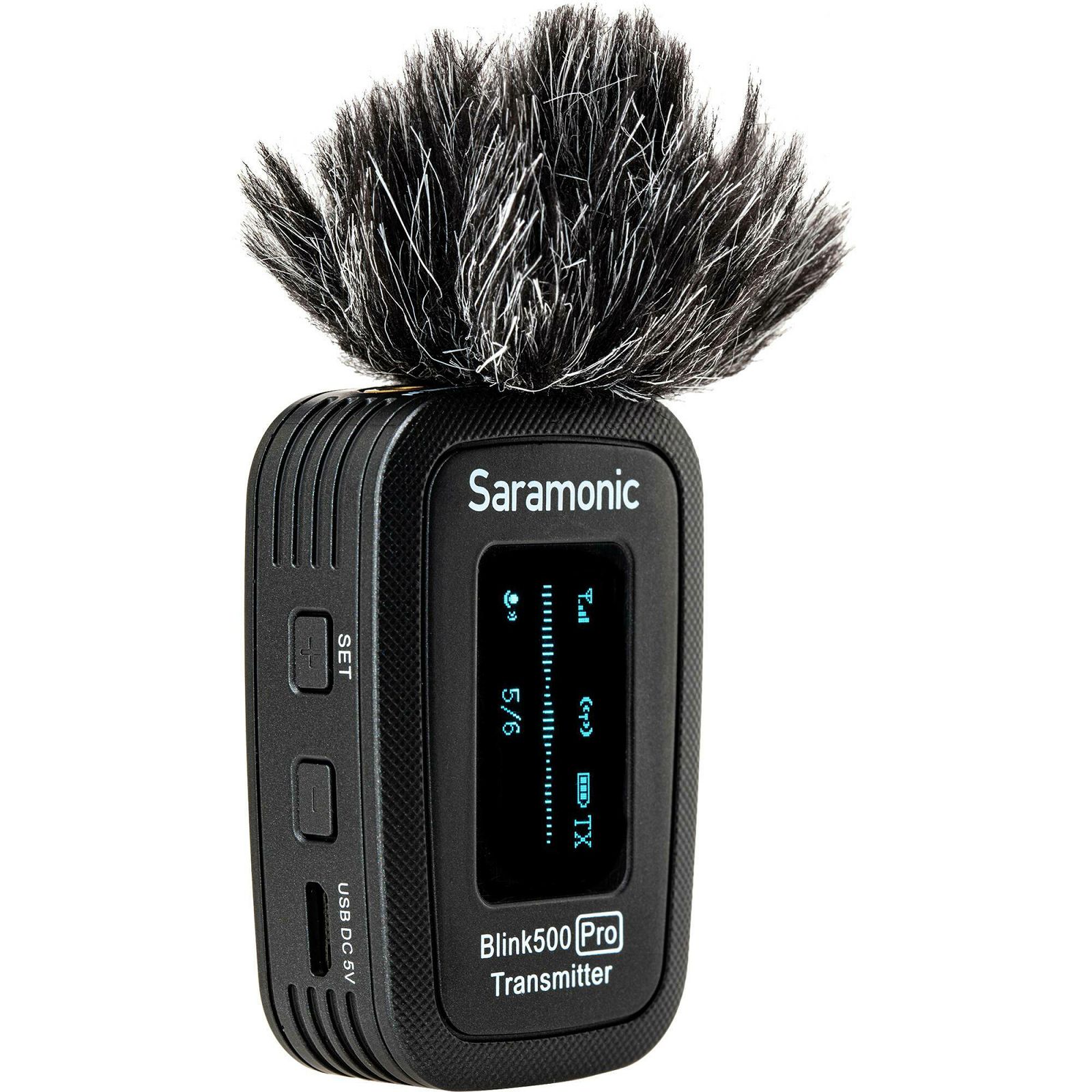 Saramonic Blink500 Pro B4 (TX+TX+RXDi) Wireless Microphone bežični mikrofon