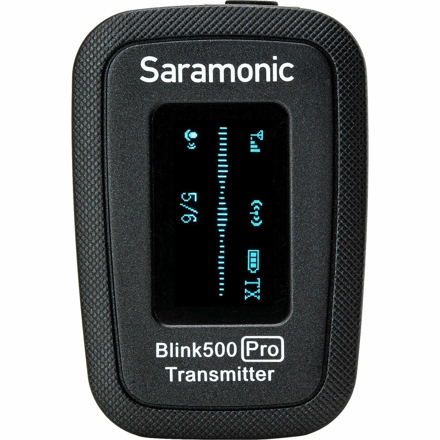 Saramonic Blink500 Pro B4 (TX+TX+RXDi) Wireless Microphone bežični mikrofon