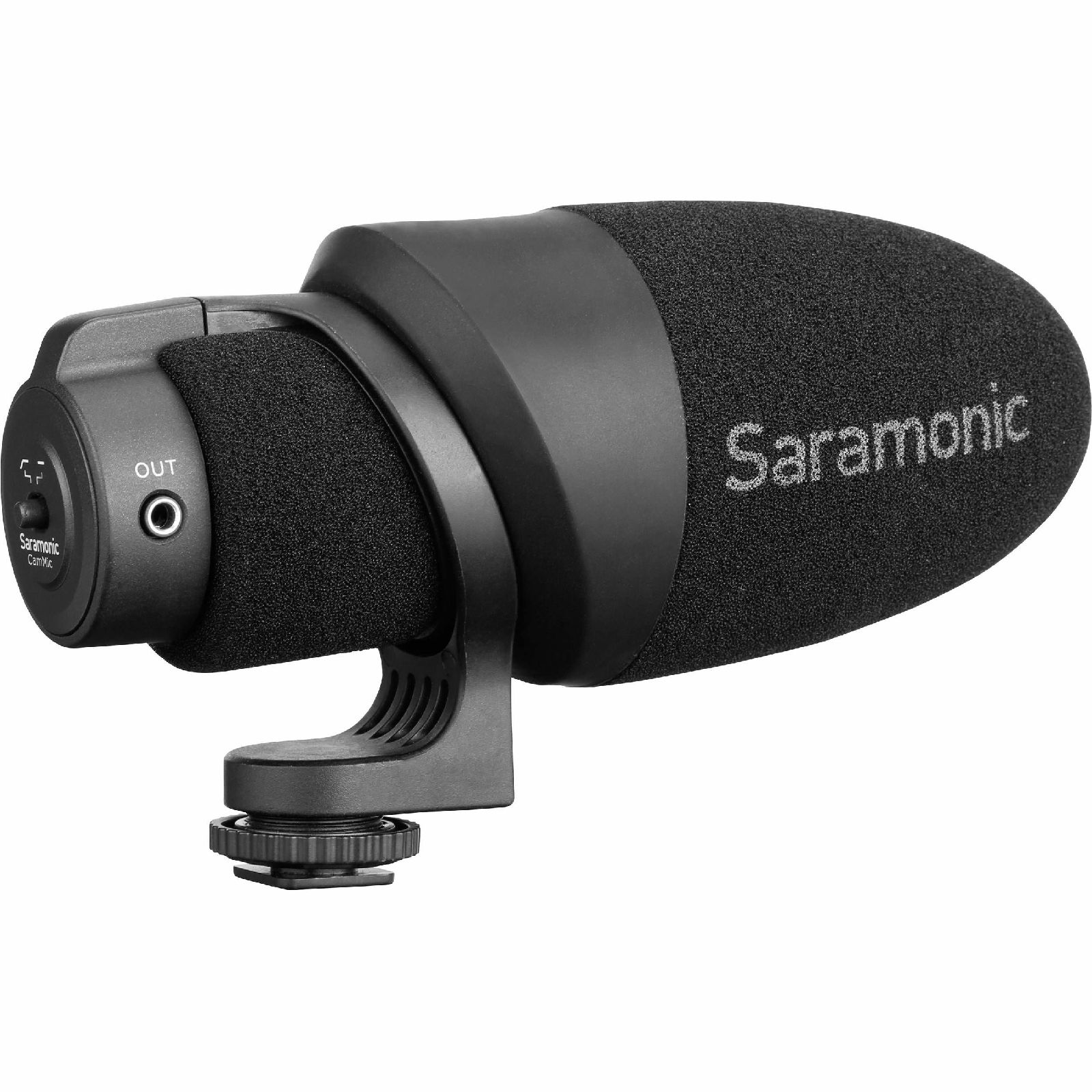 Saramonic CamMic Lightweight On-Camera Microphone mikrofon za DSLR i smartphone