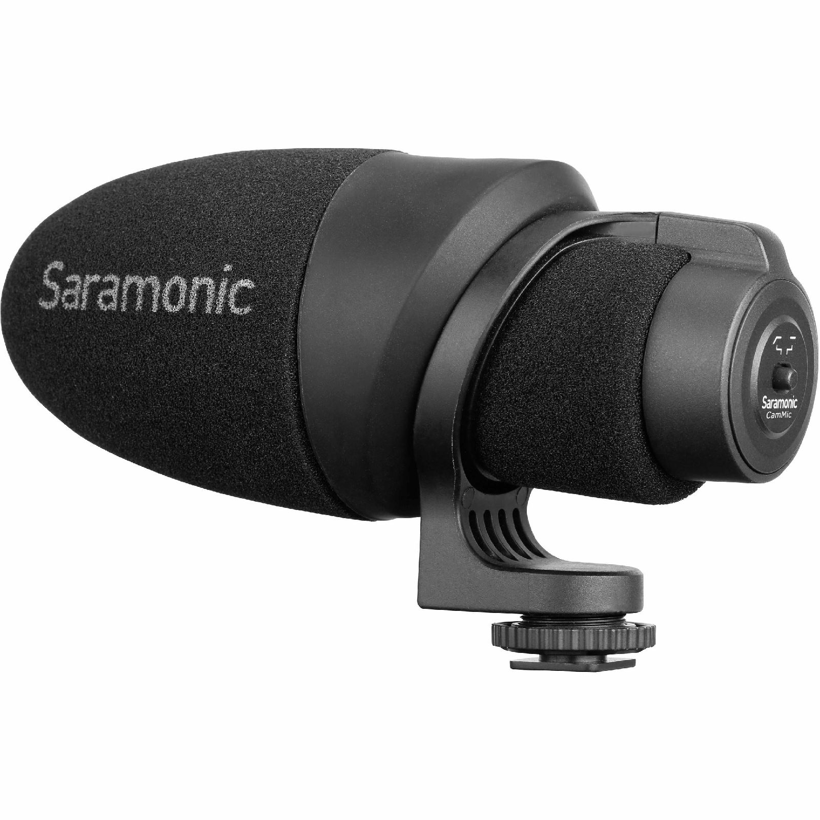 Saramonic CamMic Lightweight On-Camera Microphone mikrofon za DSLR i smartphone