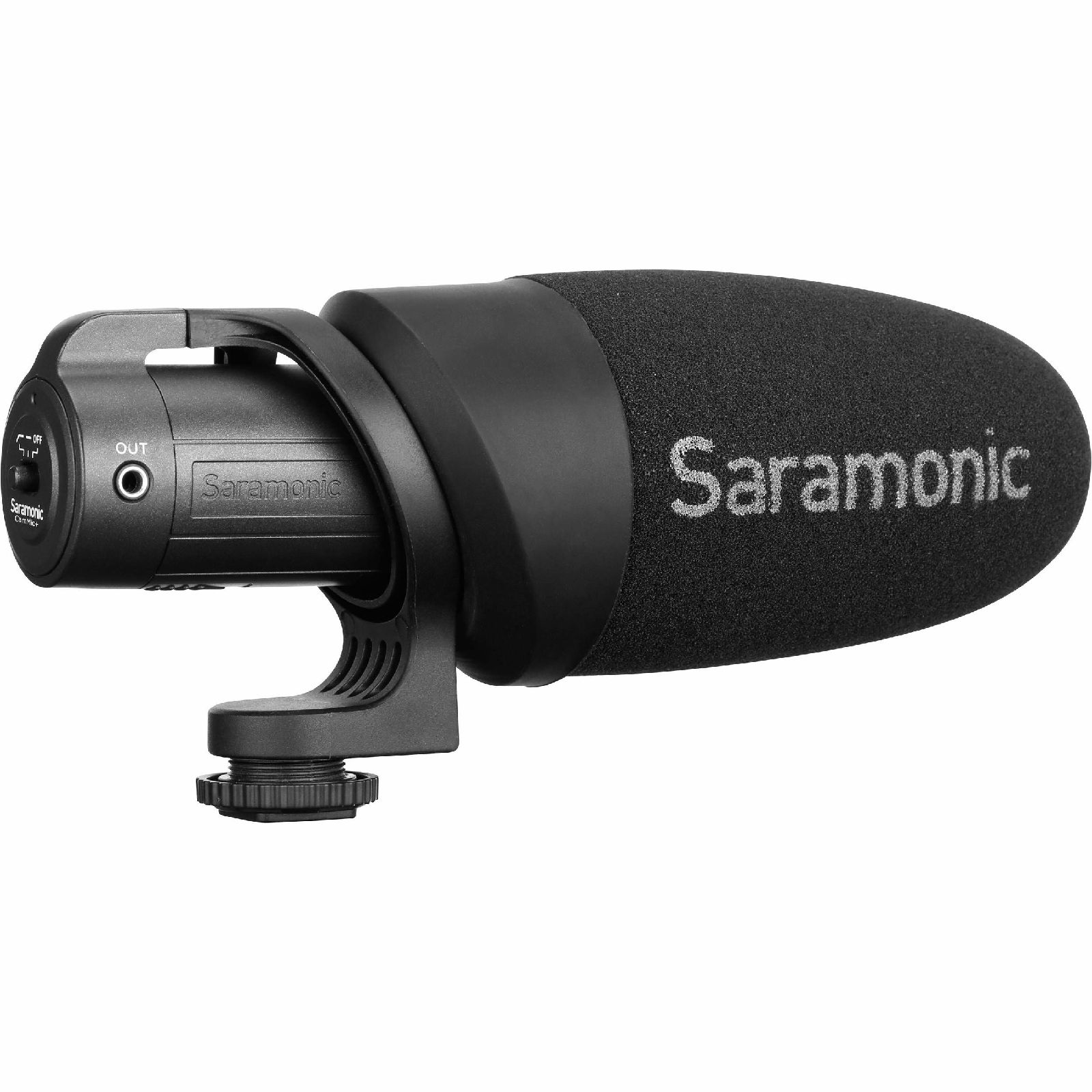 Saramonic CamMic+ Lightweight On-Camera Microphone mikrofon za DSLR i smartphone 