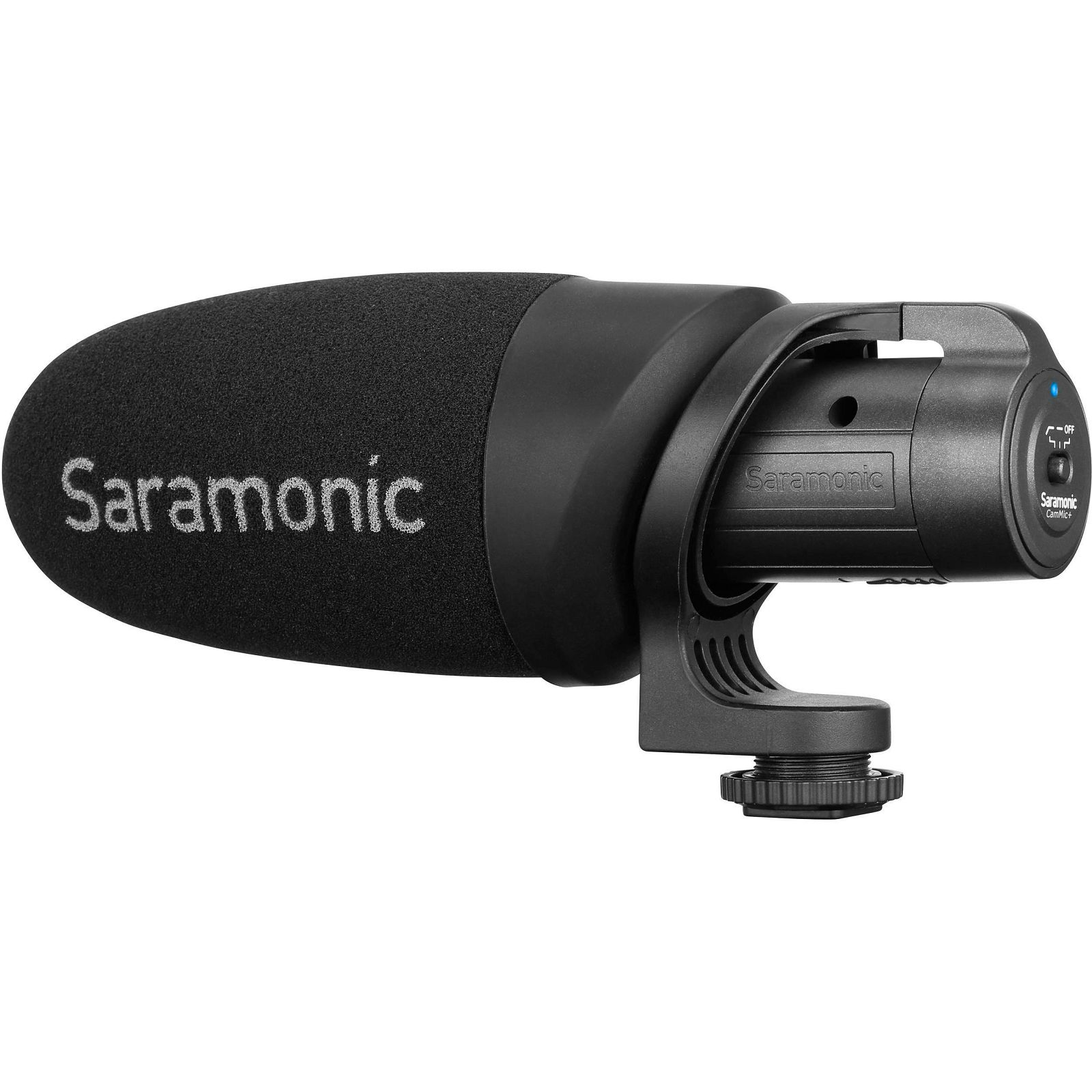 Saramonic CamMic+ Lightweight On-Camera Microphone mikrofon za DSLR i smartphone 