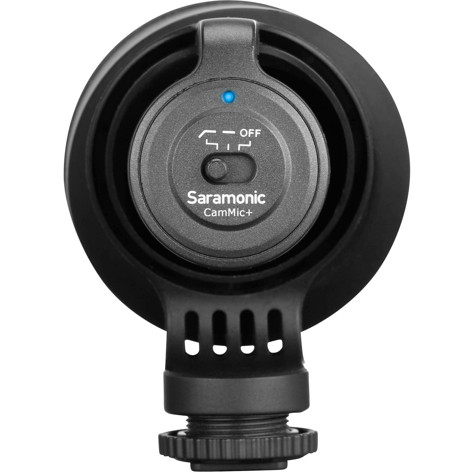Saramonic CamMic+ Lightweight On-Camera Microphone mikrofon za DSLR i smartphone 