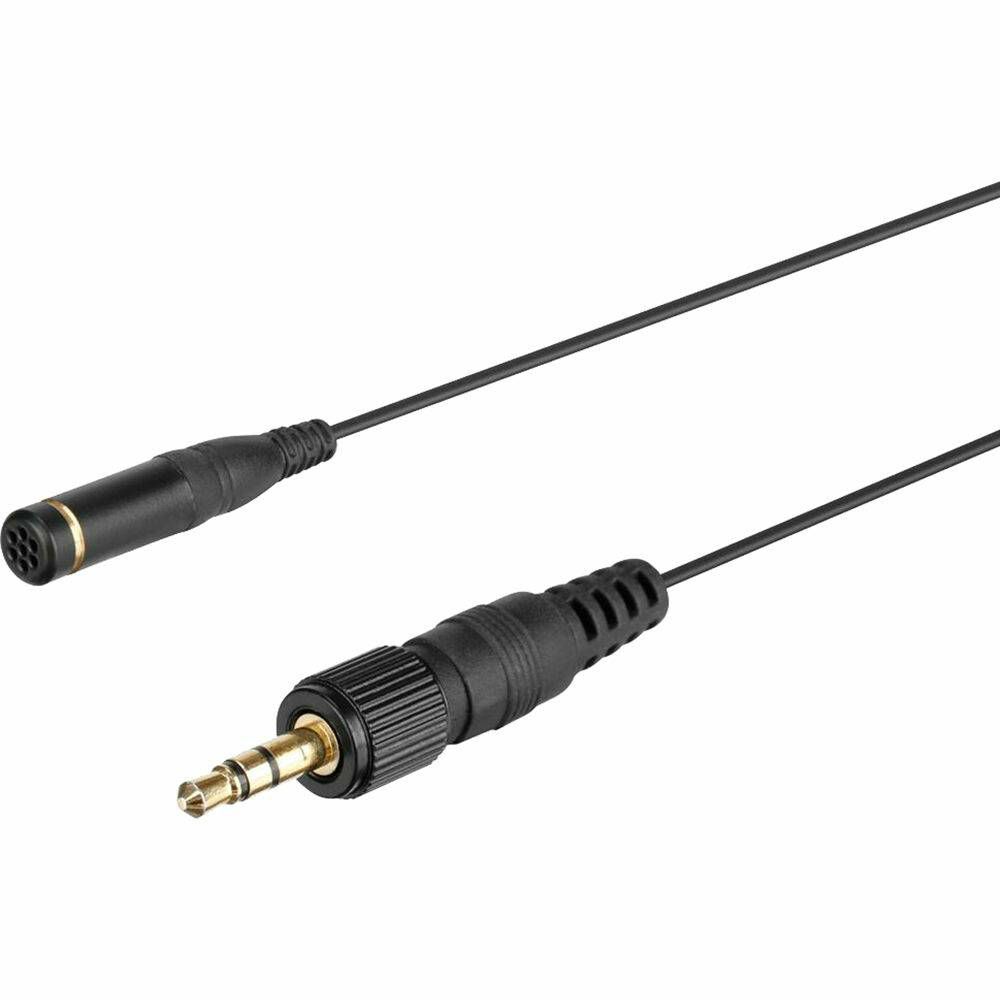 Saramonic DK3A Omni Directional Lavalier Microphone (4mm capsule) 3.5mm locking type TRS connector lavalier mikrofon za bežične transmittere (Saramonic, Sennheiser, Boya)