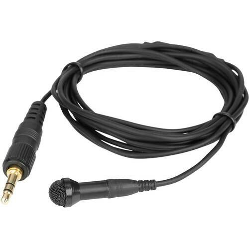 Saramonic DK3A Omni Directional Lavalier Microphone (4mm capsule) 3.5mm locking type TRS connector lavalier mikrofon za bežične transmittere (Saramonic, Sennheiser, Boya)