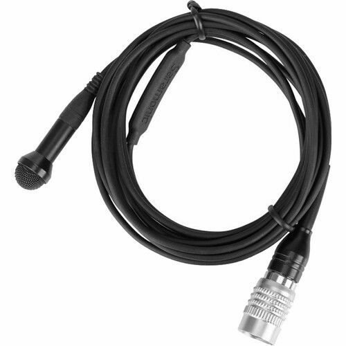 Saramonic DK3C Omni Directional Lavalier Microphone (4mm capsule) 4-Pin hirose connector lavalier mikrofon za Audio-Technica bežične transmittere