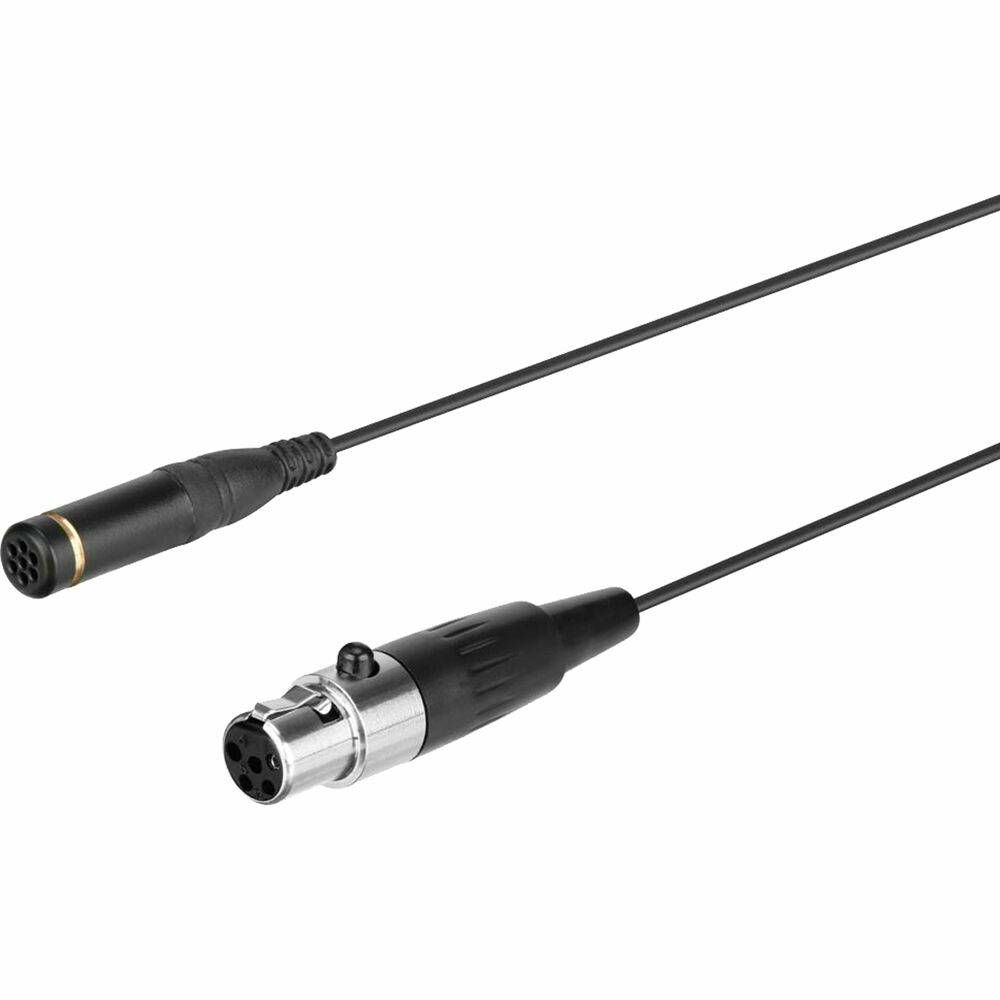 Saramonic DK3D Omni Directional Lavalier Microphone (4mm capsule) TA5F mini XLR 5-Pin connector lavalier mikrofon za za Letrosonics bežične transmittere