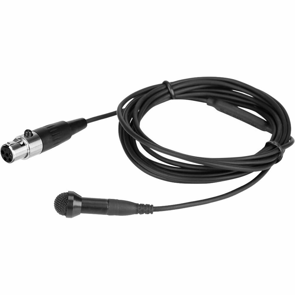 Saramonic DK3D Omni Directional Lavalier Microphone (4mm capsule) TA5F mini XLR 5-Pin connector lavalier mikrofon za za Letrosonics bežične transmittere