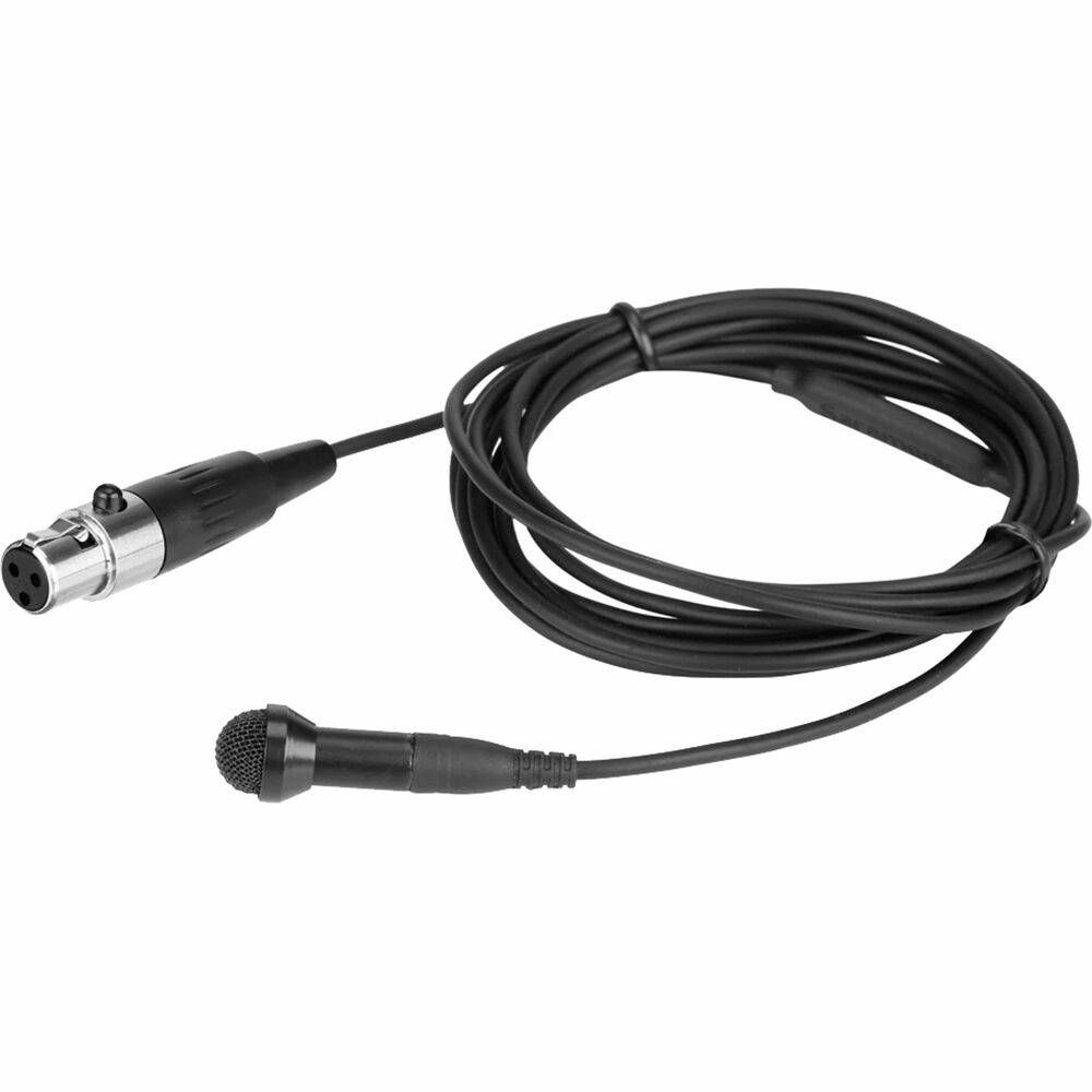 Saramonic DK3F Omni Directional Lavalier Microphone (4mm capsule) TA3F mini XLR 3-PIN connector lavalier mikrofon za AKG, Samson bežične transmittere