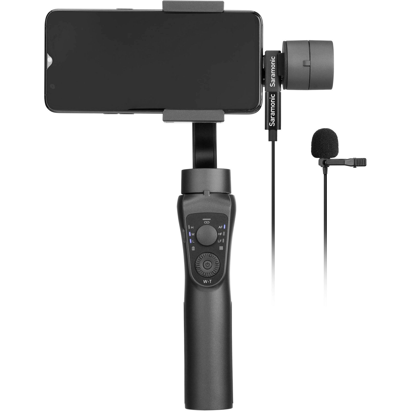 Saramonic LavMicro U3B Lavalier mic lavalier mikrofon za USB Type-C uređaje 6m