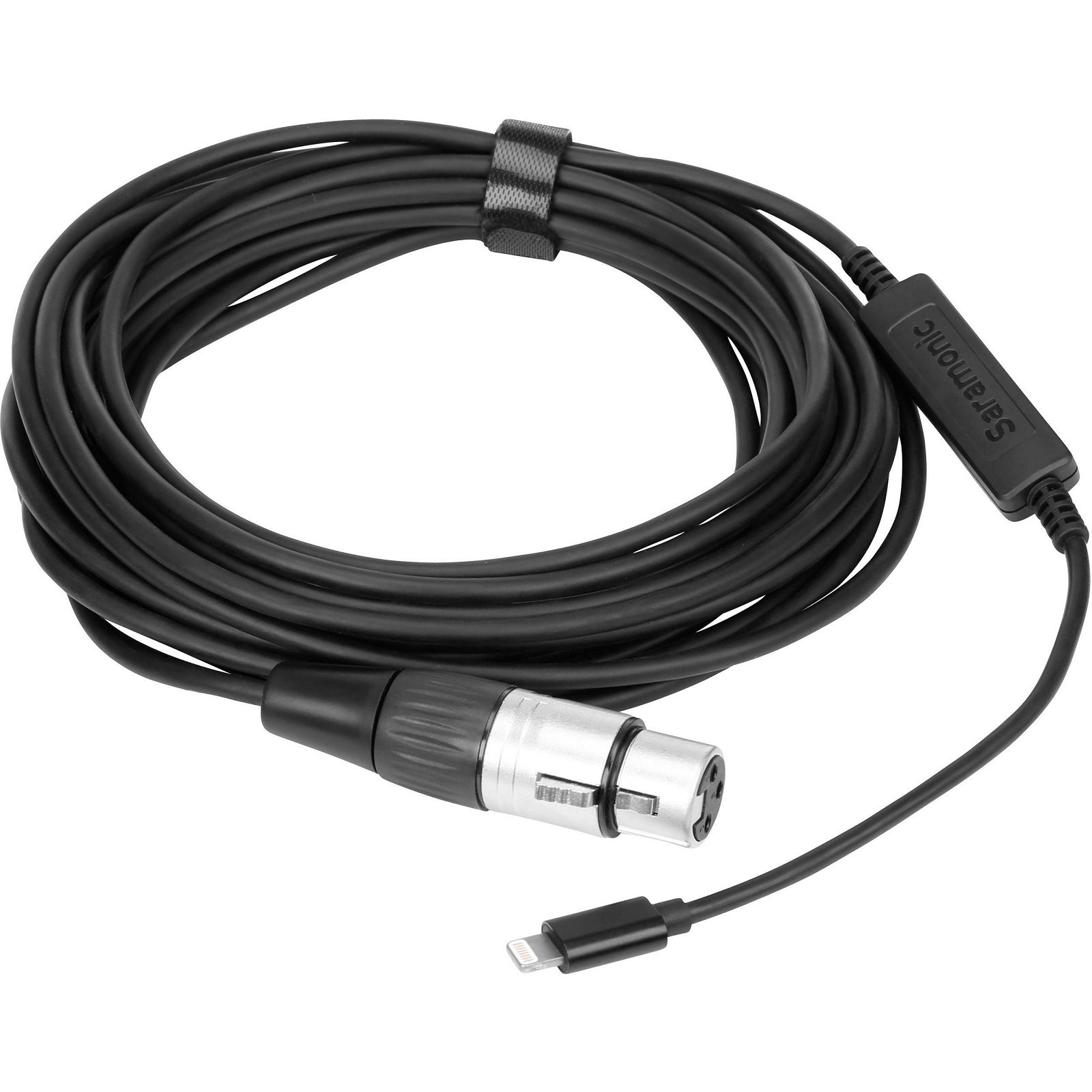 Saramonic LC-XLR ženski XLR na 3.5mm Output kabel za smartphone mobitel i fotoaparate