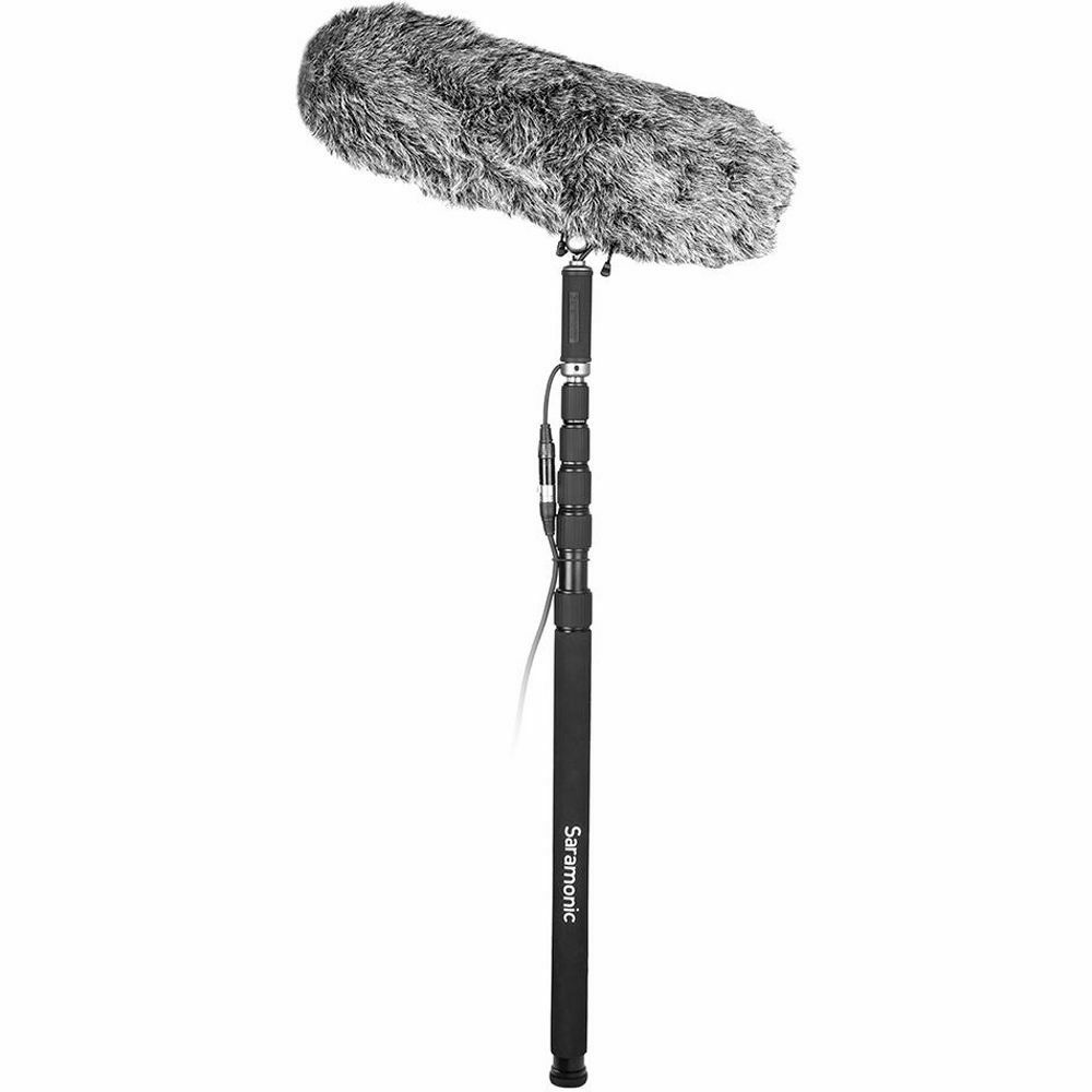 Saramonic Magic Boom Pole Aluminum Microphone Boom Pole aluminijski boom pole za mikrofon