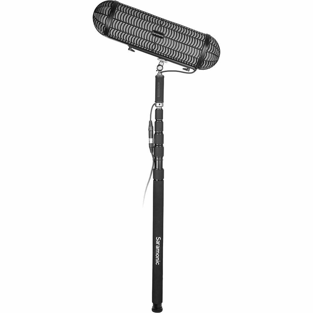 Saramonic Magic Boom Pole Aluminum Microphone Boom Pole aluminijski boom pole za mikrofon