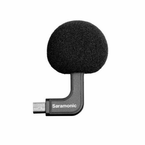 Saramonic Microphone G-Mic for GoPro HERO 4, 3+, 3 Black, Silver i White Edition mikrofon za akcijske kamere