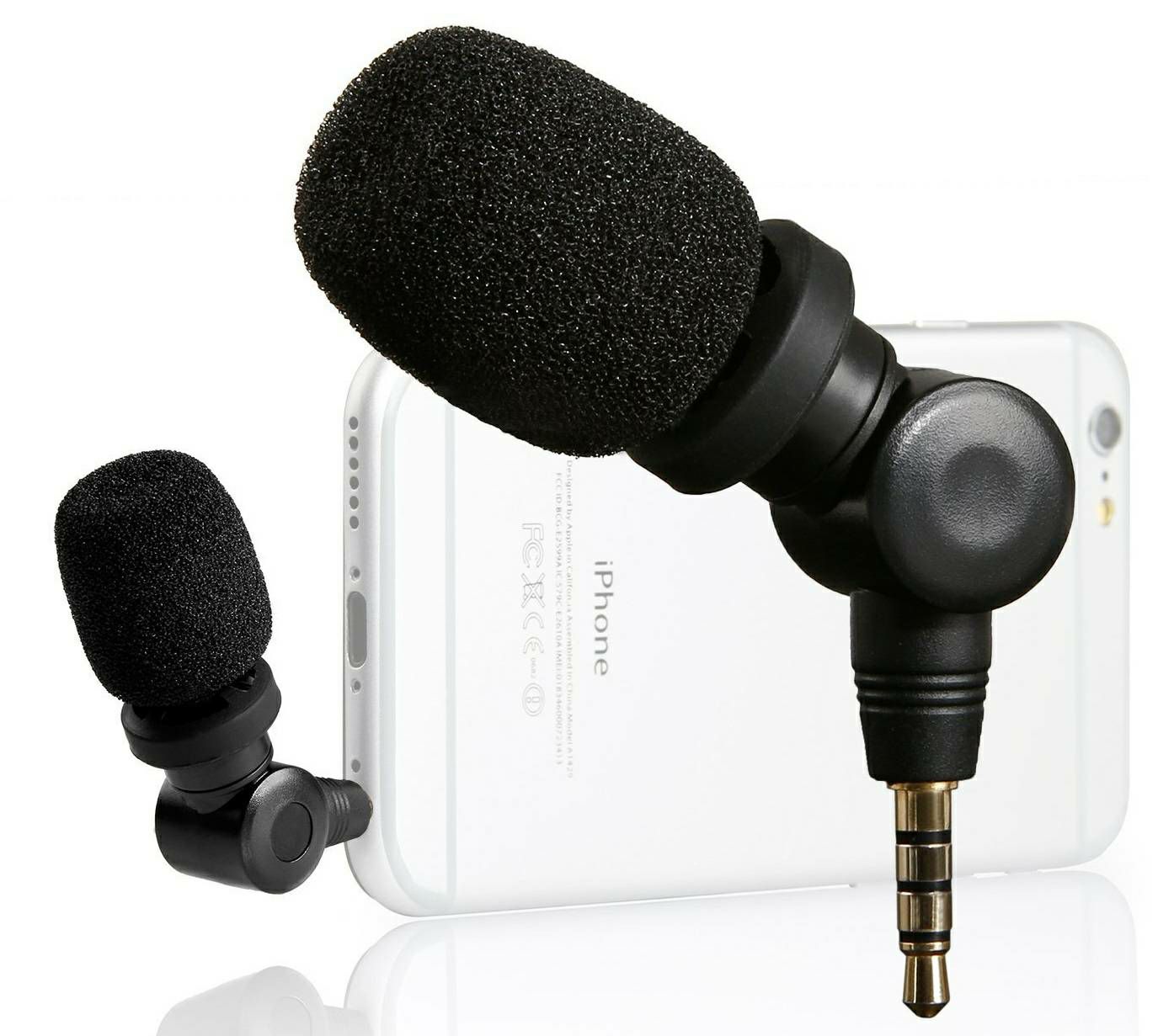 Saramonic Microphone SmartMic for Smartphones mikrofon za pametne telefone mobitele